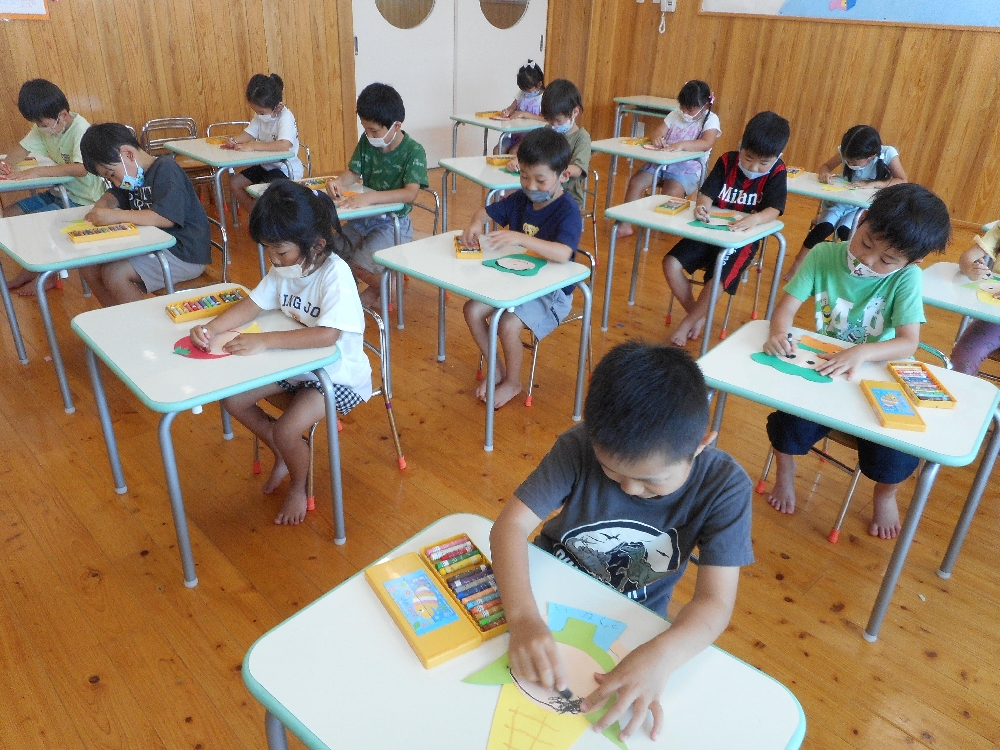 何のお部屋になるでしょうか？（年長）
