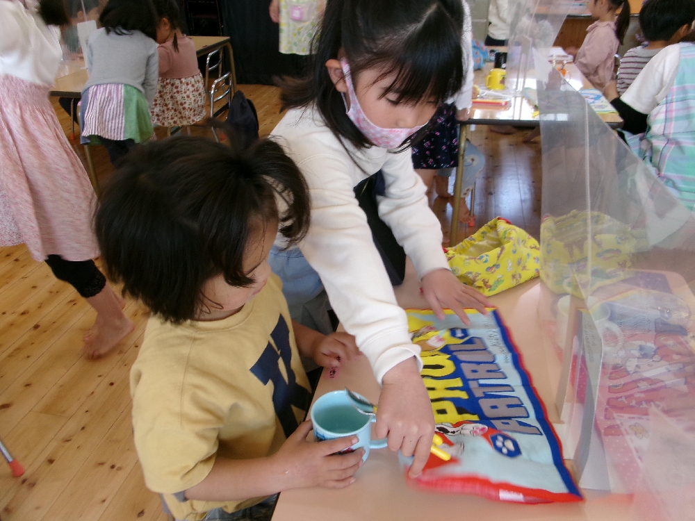 さすがですね！！