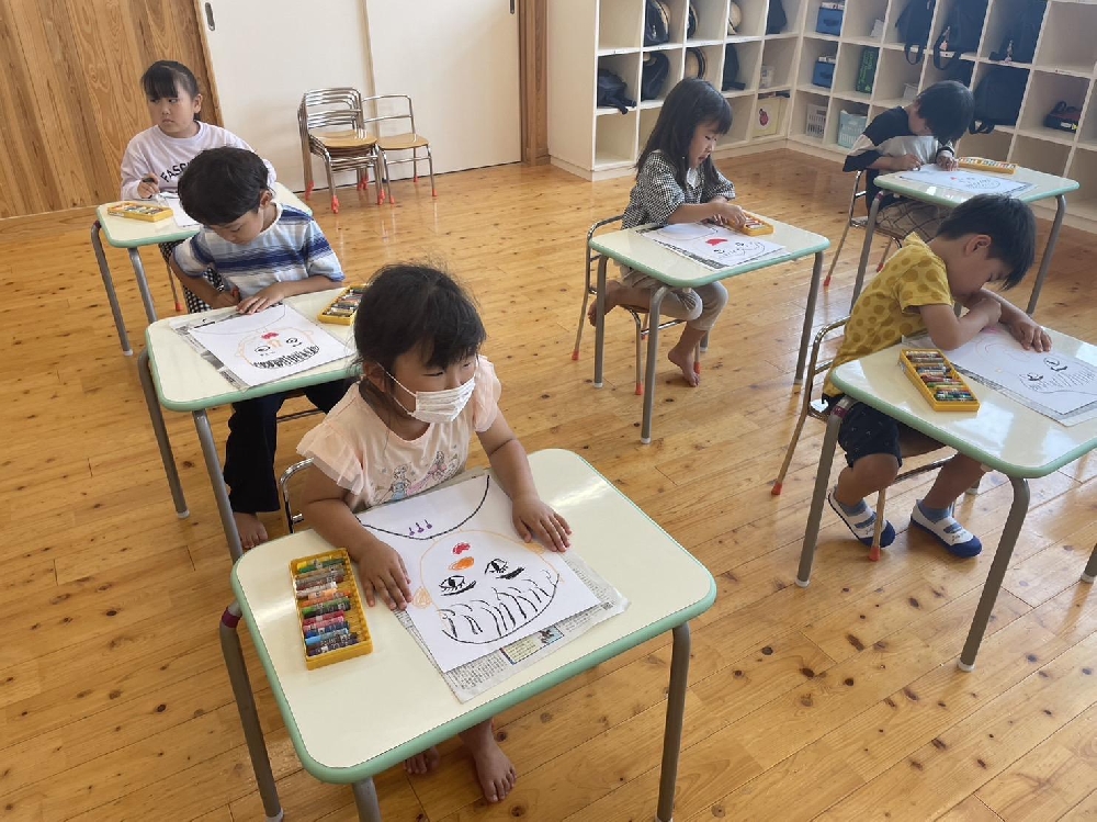かっこいいお父さん！(年長)