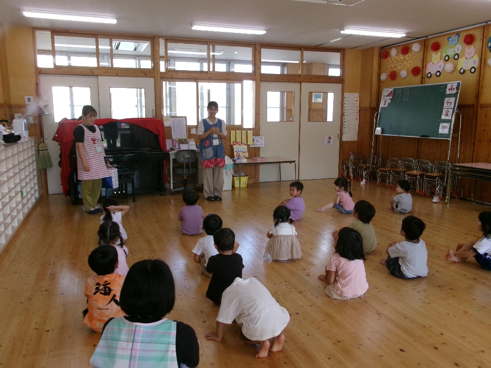 優しい先生がいっぱい　\(^ ^)/