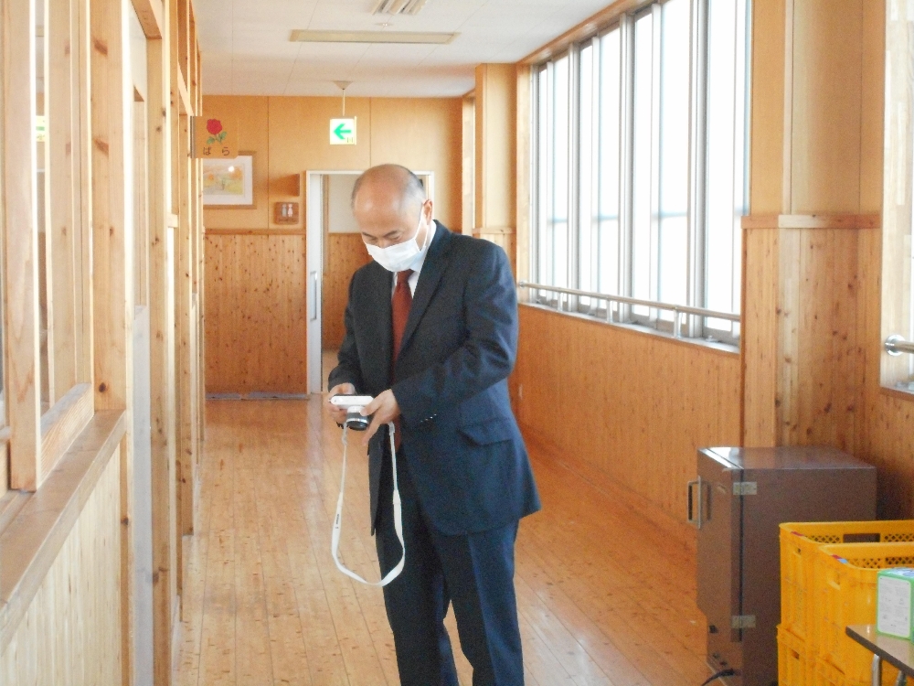 新しくなったホームページの裏側…