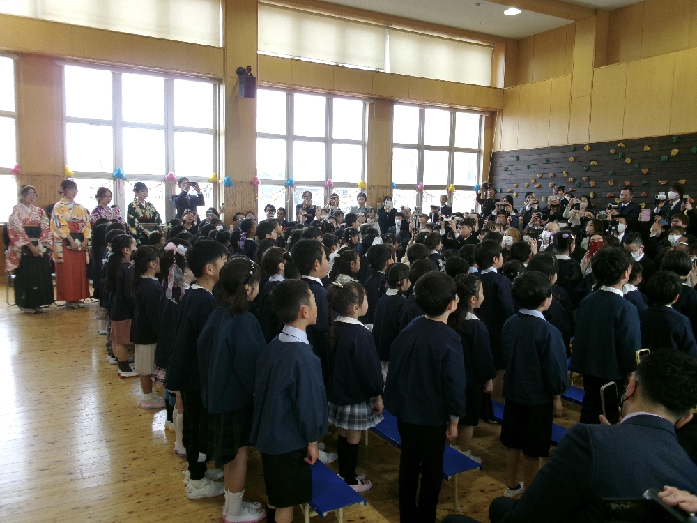 また会おうね♡(年長)