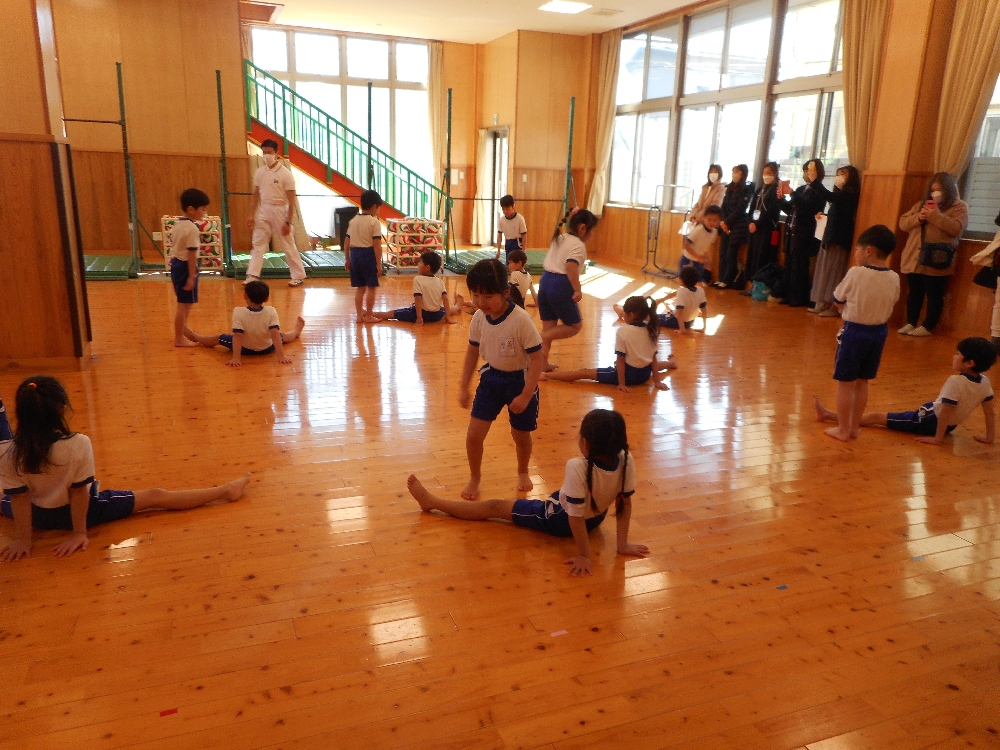気持ちをひとつに！！！