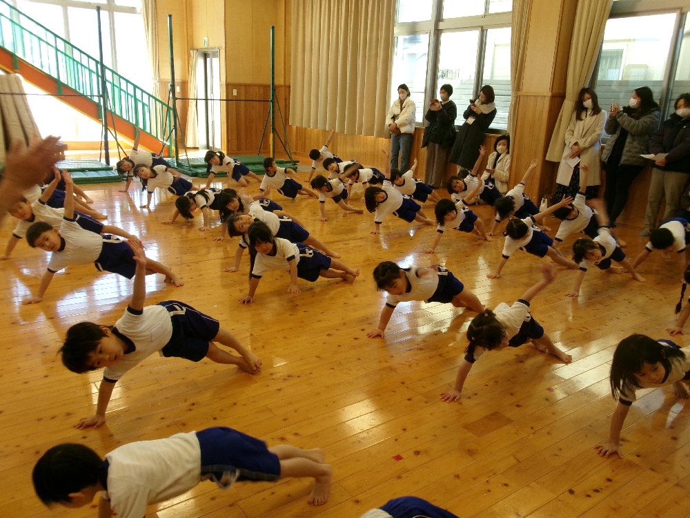 できるようになったよ♪(年中)