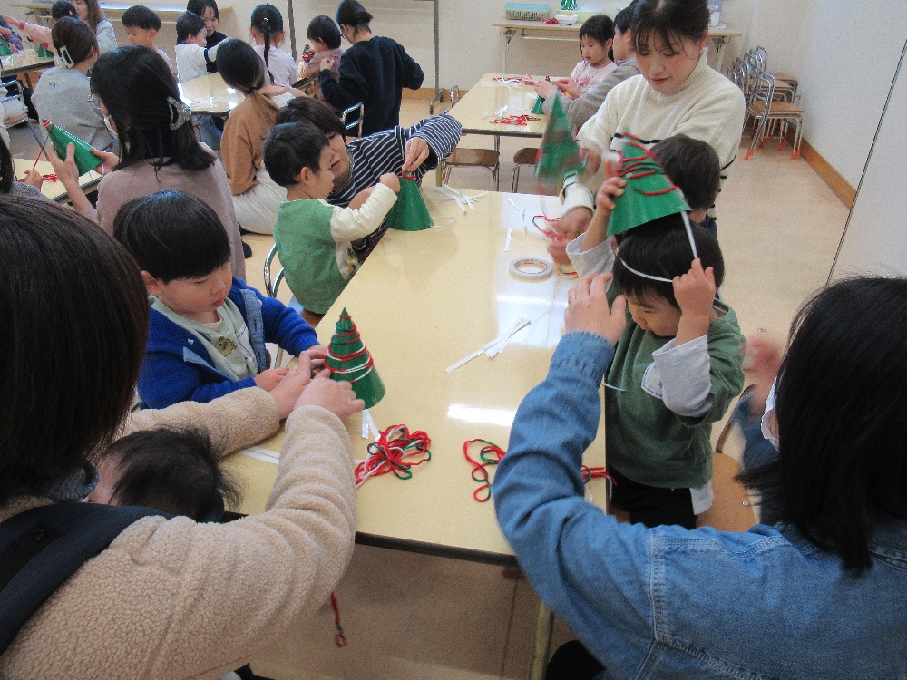 なかよしひろば（保育）