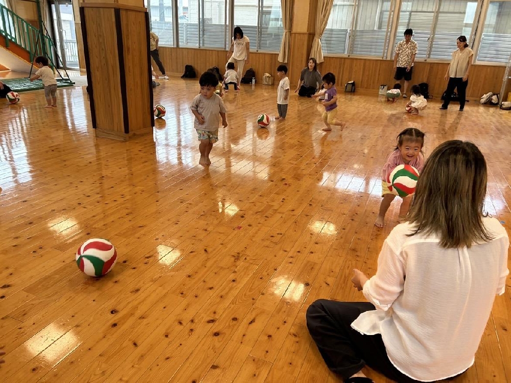 ぴょんぴょん🐰🐼