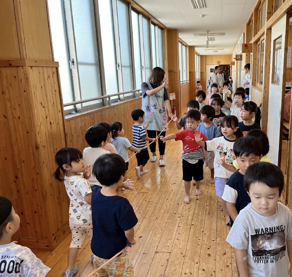 🌈にじいろたいむ🌈（年長・年中・満3歳児）