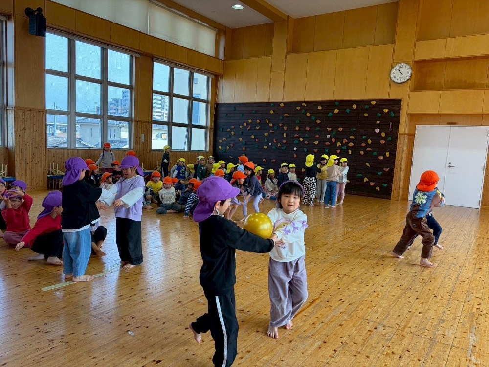 卒園式まで…あと3日✨（年長）