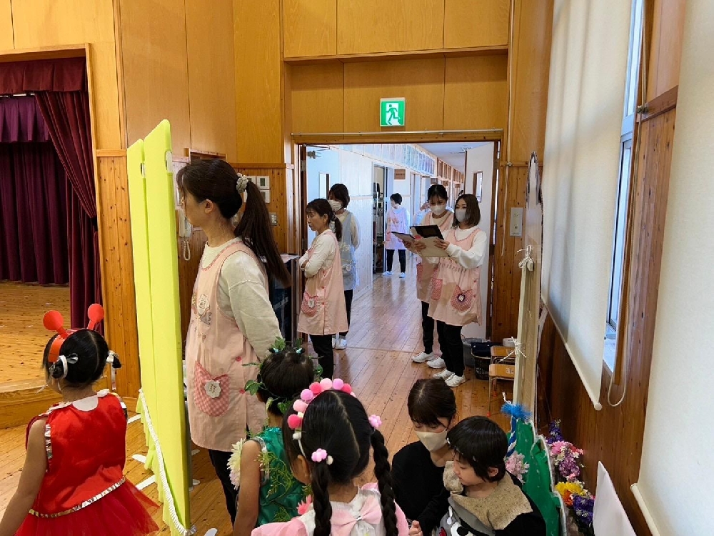 お裾分け♪