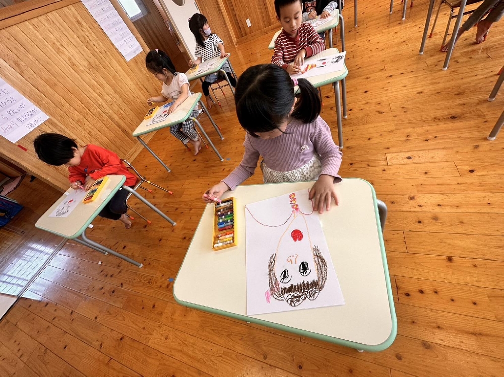 母の日制作