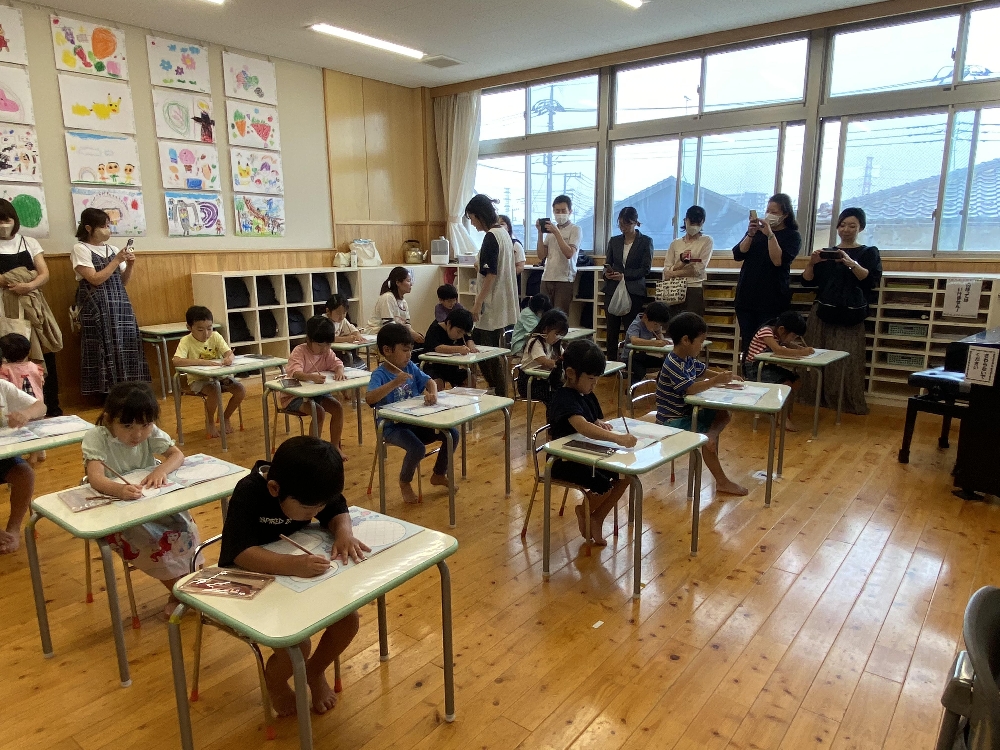 はなまる(年長)