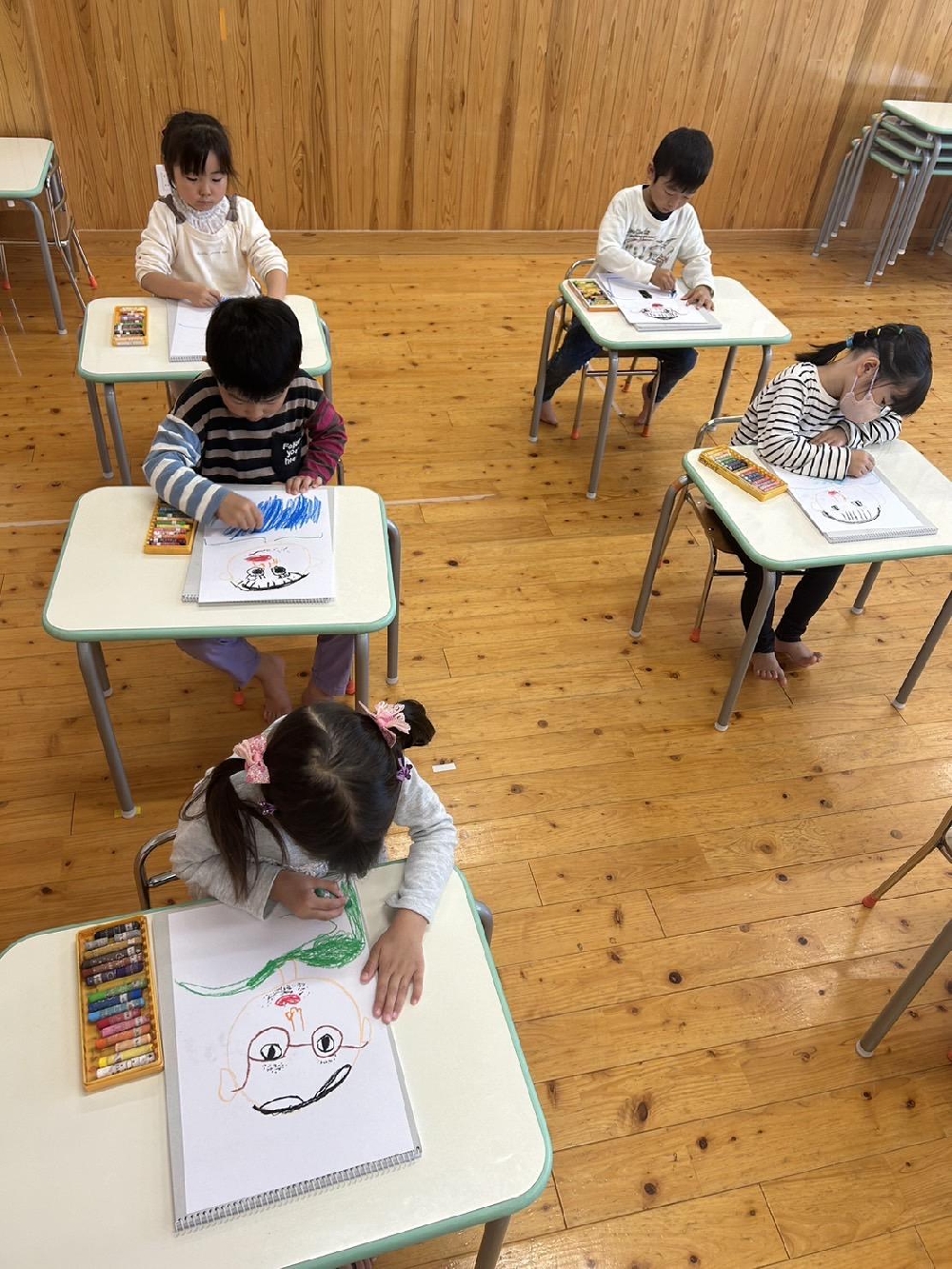 お父さんってどんな顔？