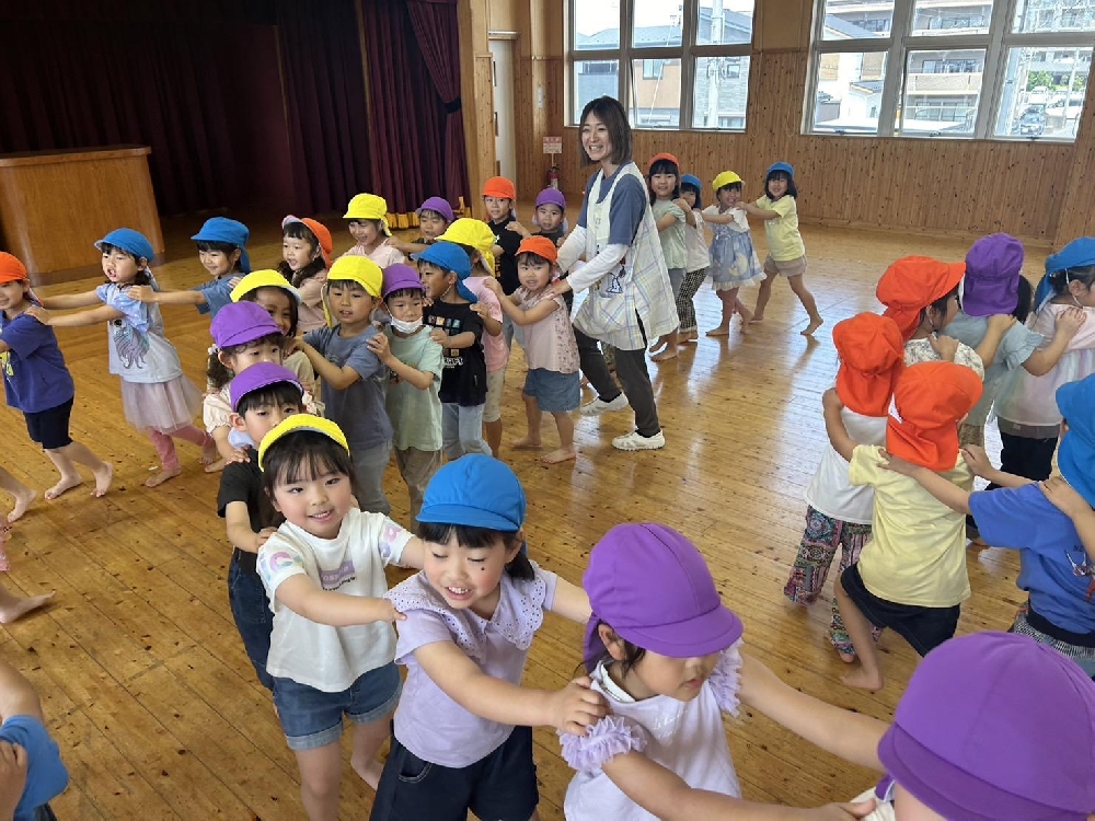 連結がっしゃん！(年長)