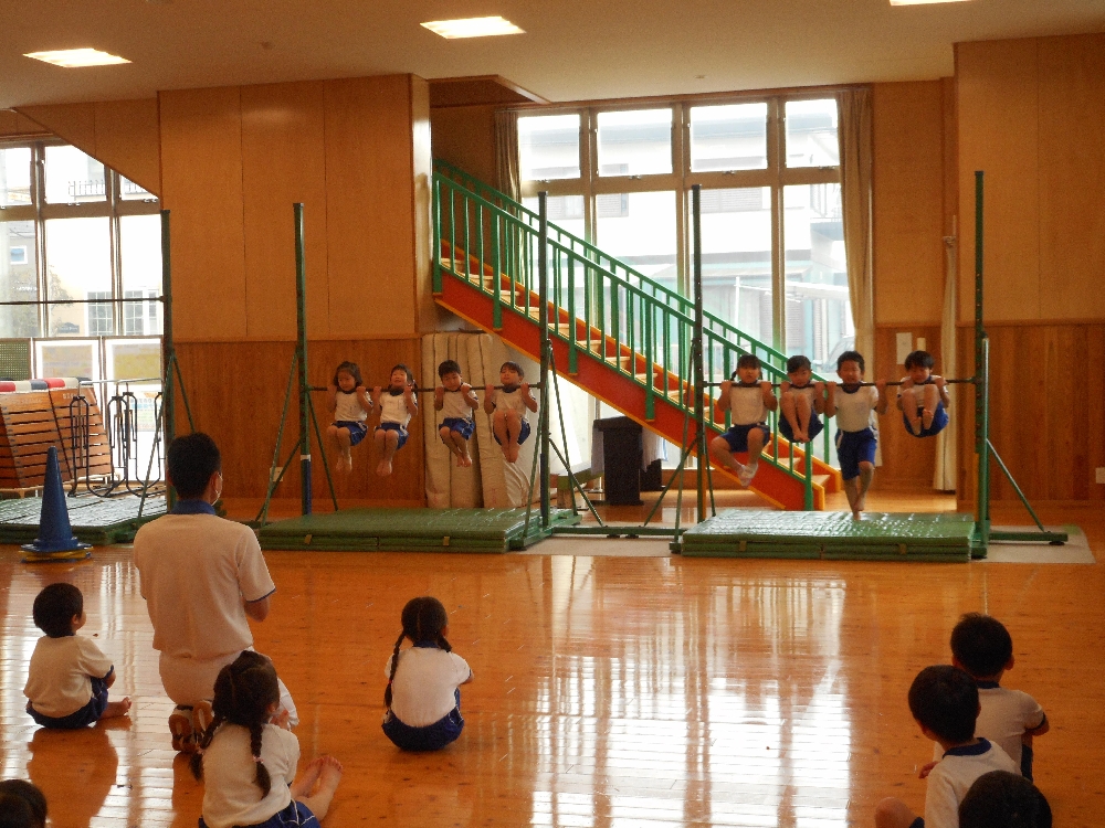 くるん♪　(年中)
