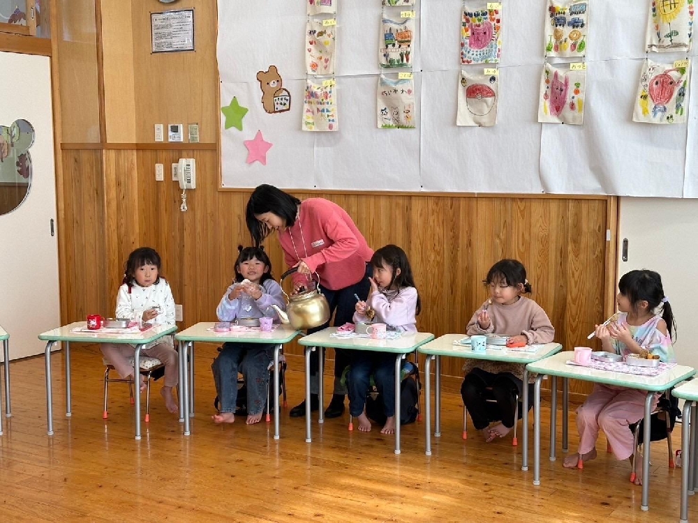 たくさんの先生！ありがとう！🌷