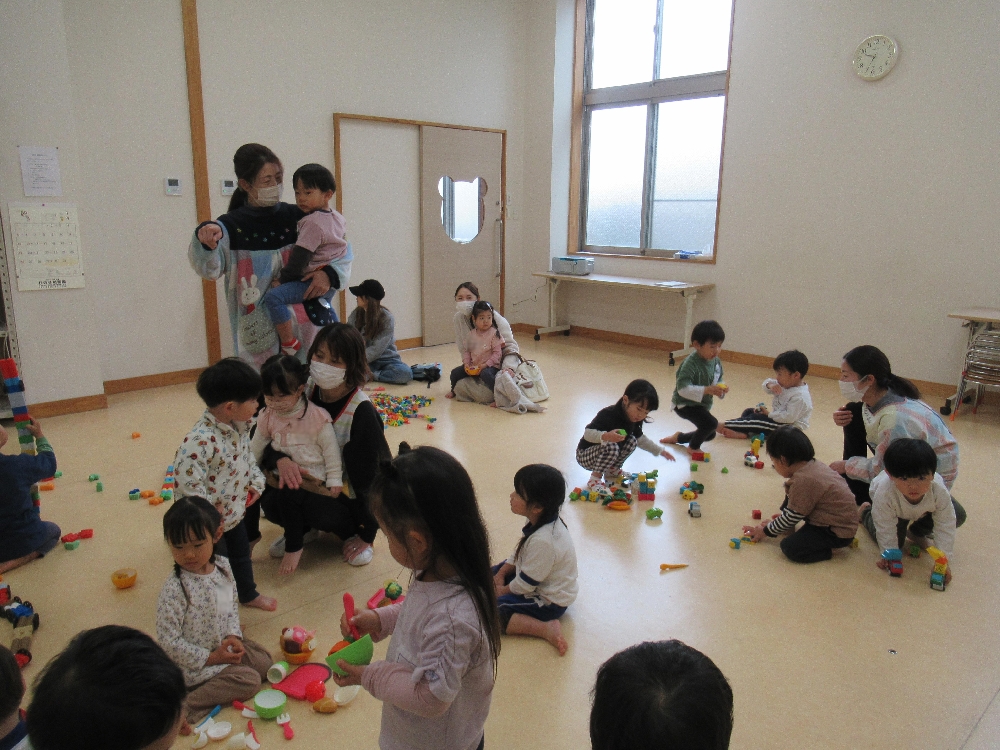 なかよしひろば　(保育)