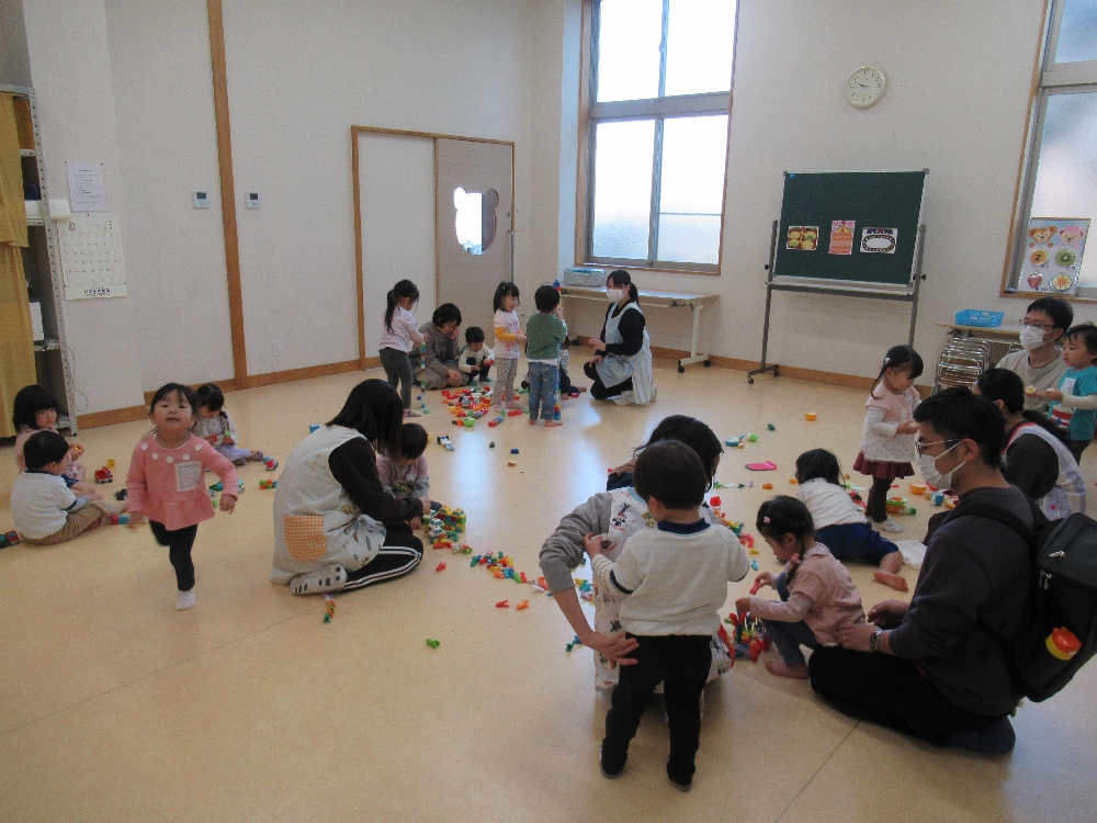 なかよしひろば　(保育)