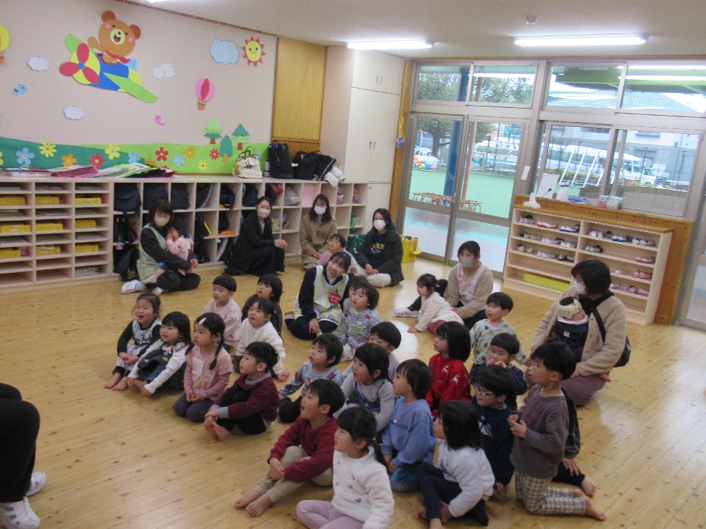 なかよしひろば　(保育)