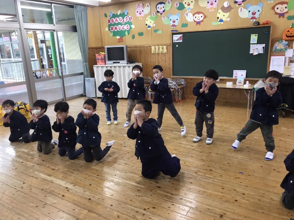 ハ！ハ！ハ！(年中)