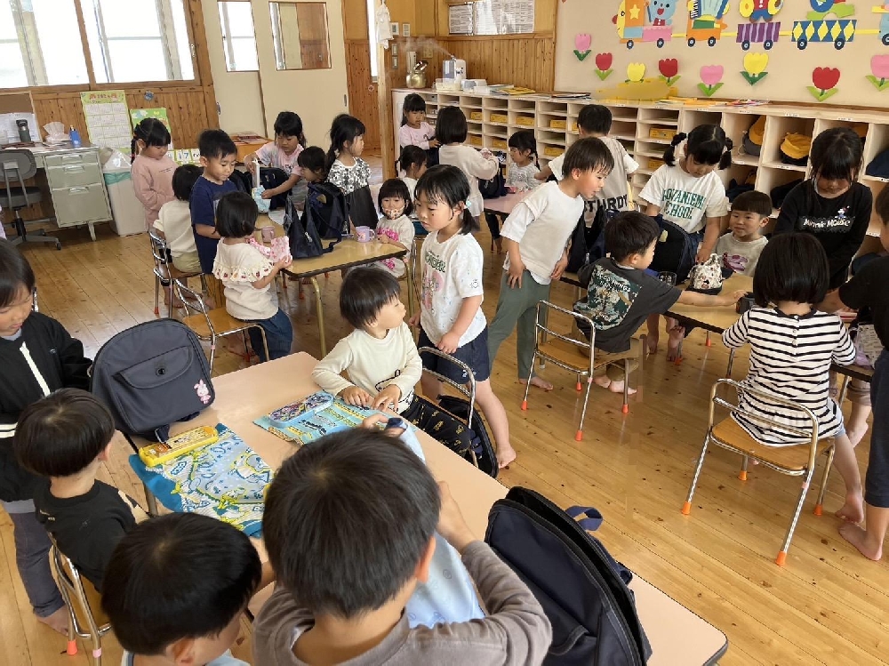 今日のメニューは何かな？