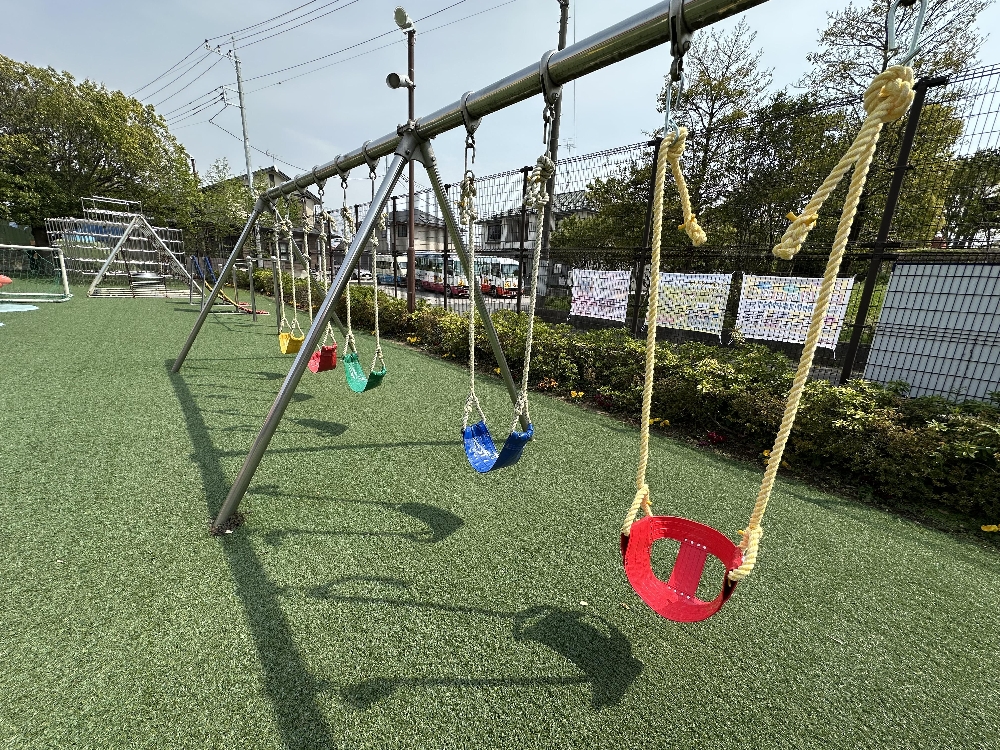 満3歳児のお友だち待ってるよ（満3歳児）