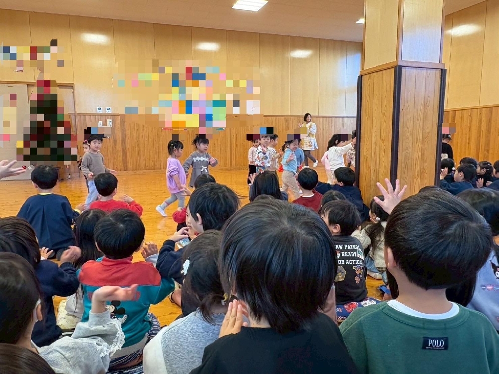 バトンをつないで🪄