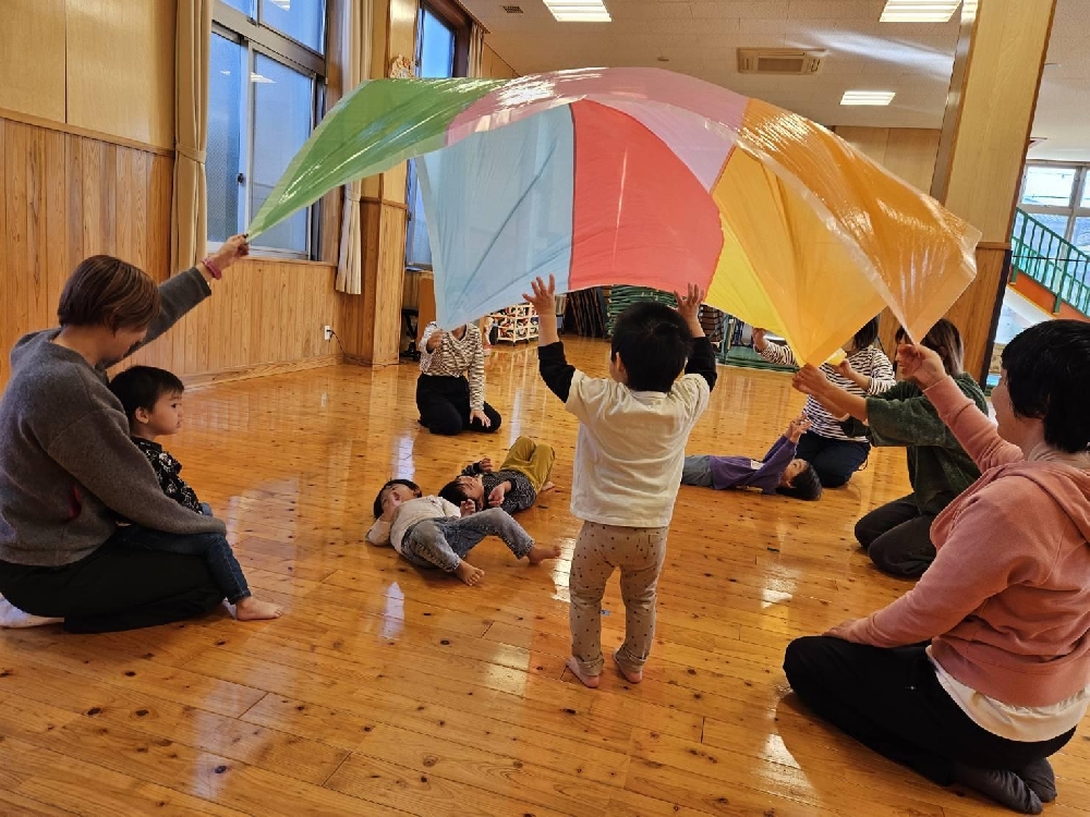 バルーンるんるん🎈