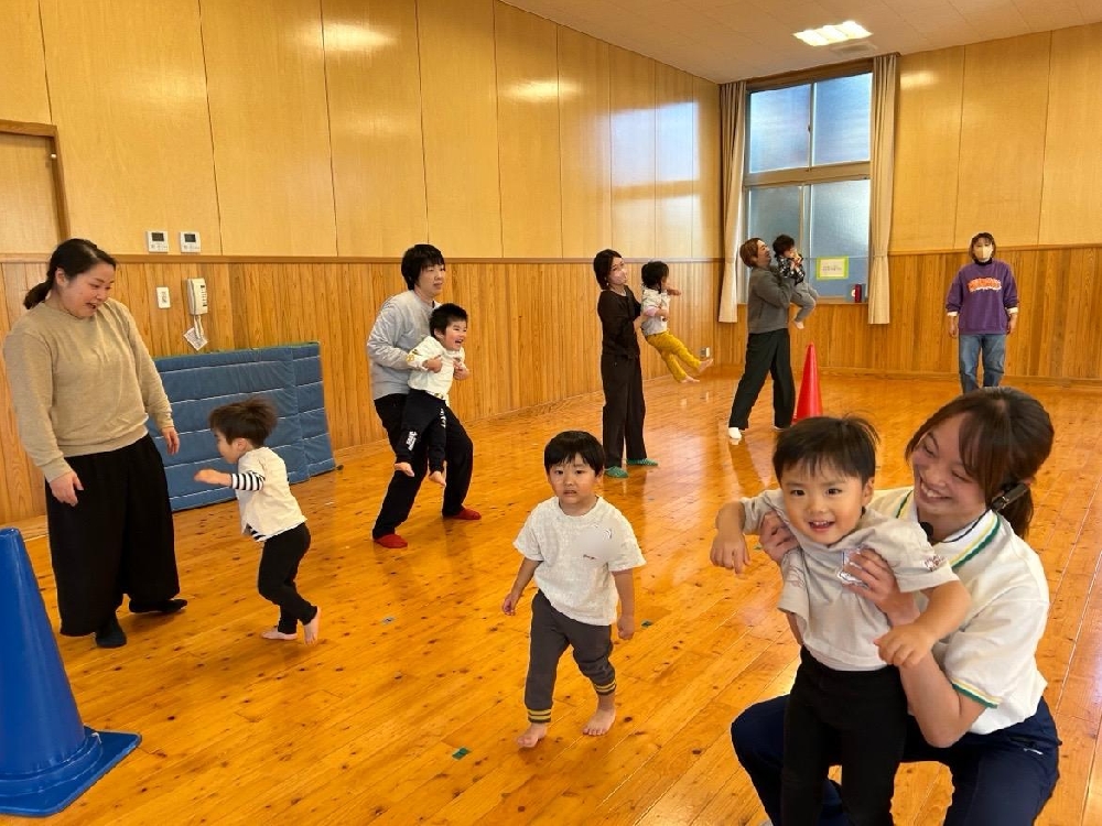 やる気マンマン💪！