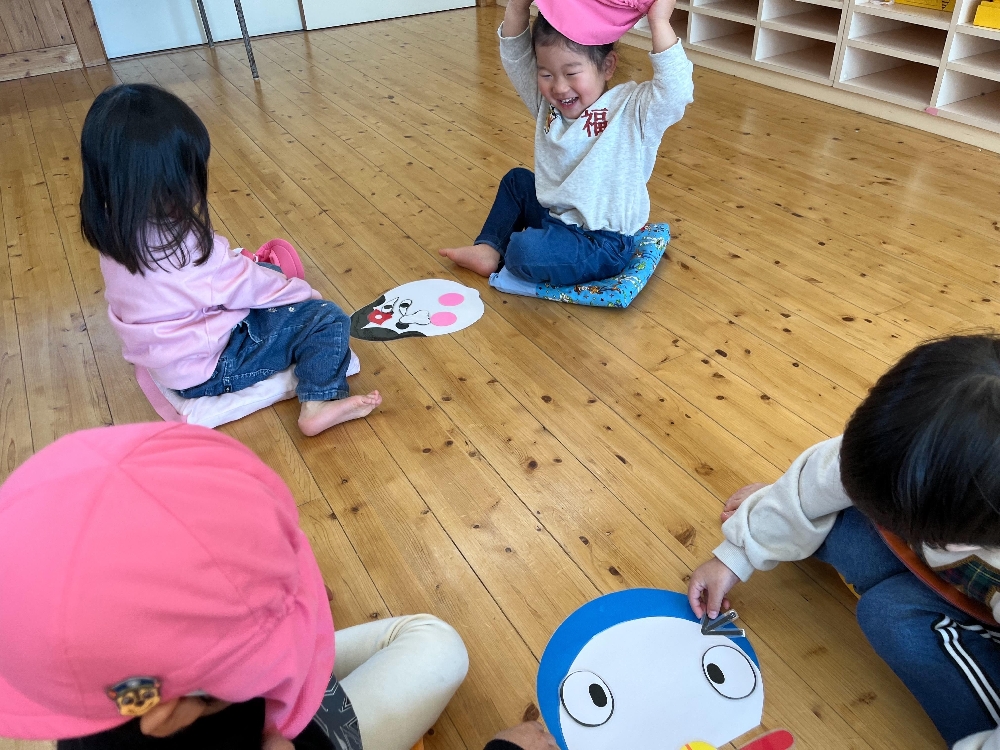 笑顔がいっぱい🌟