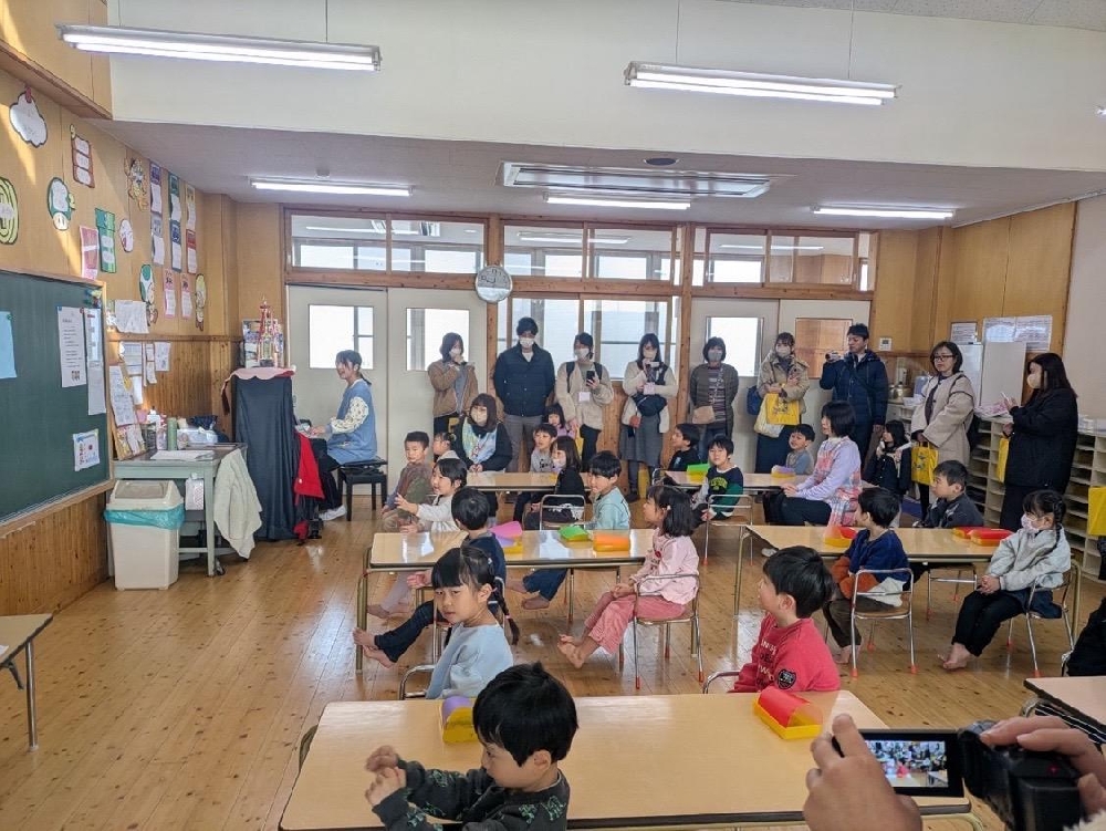 できるようになったよ！🌟(年中）