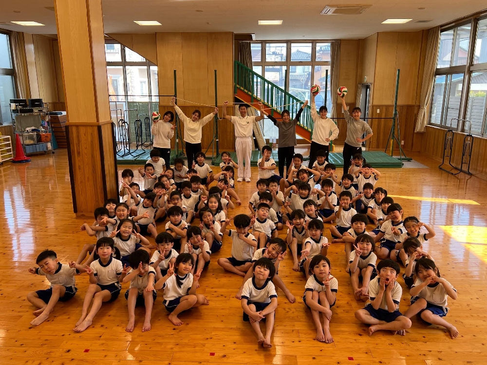 なんと！100回達成(年長)