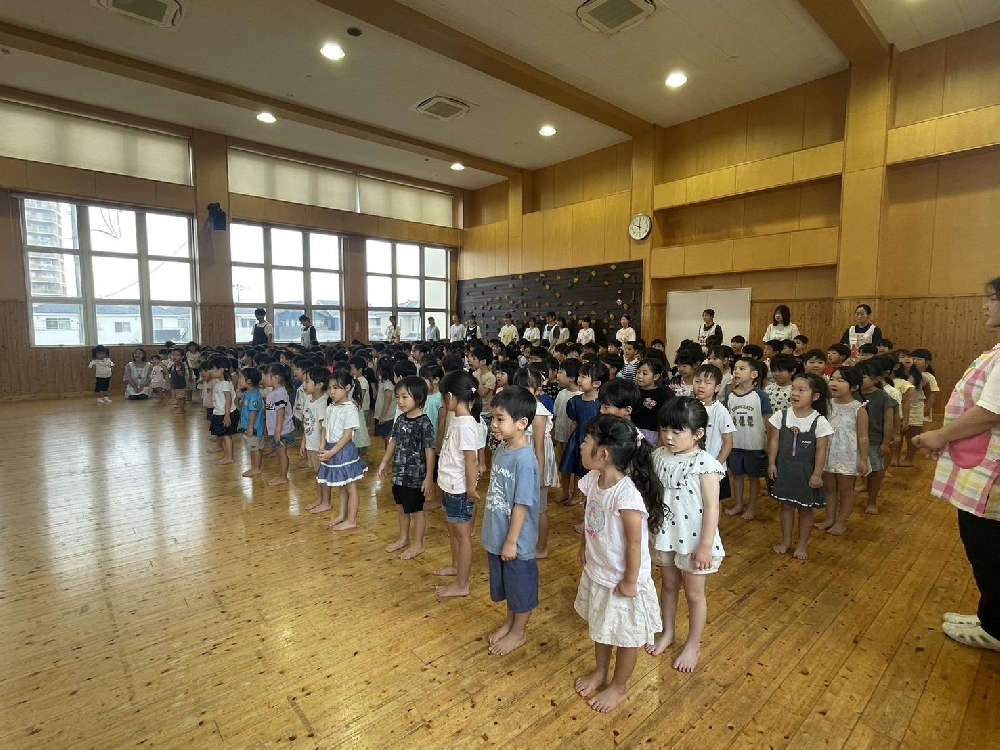 久しぶりの…！