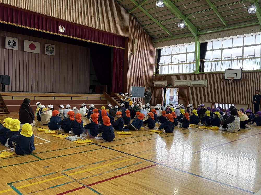 小学校探検🧭（年長）