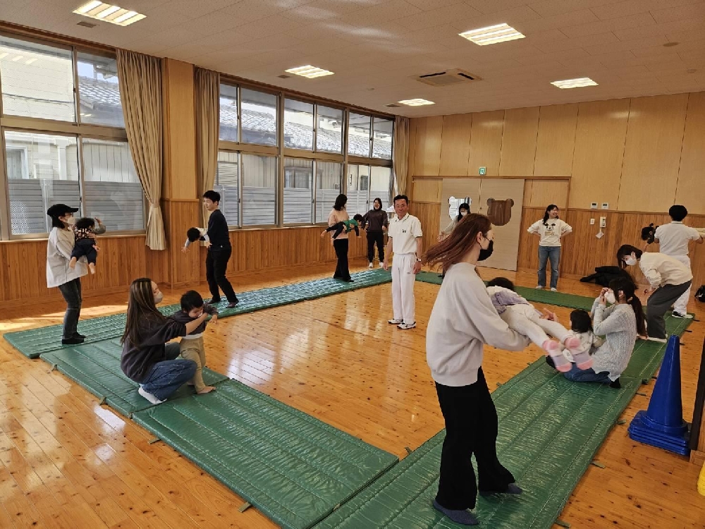 ホップ!ステップ‼︎ジャンプ‼︎‼︎