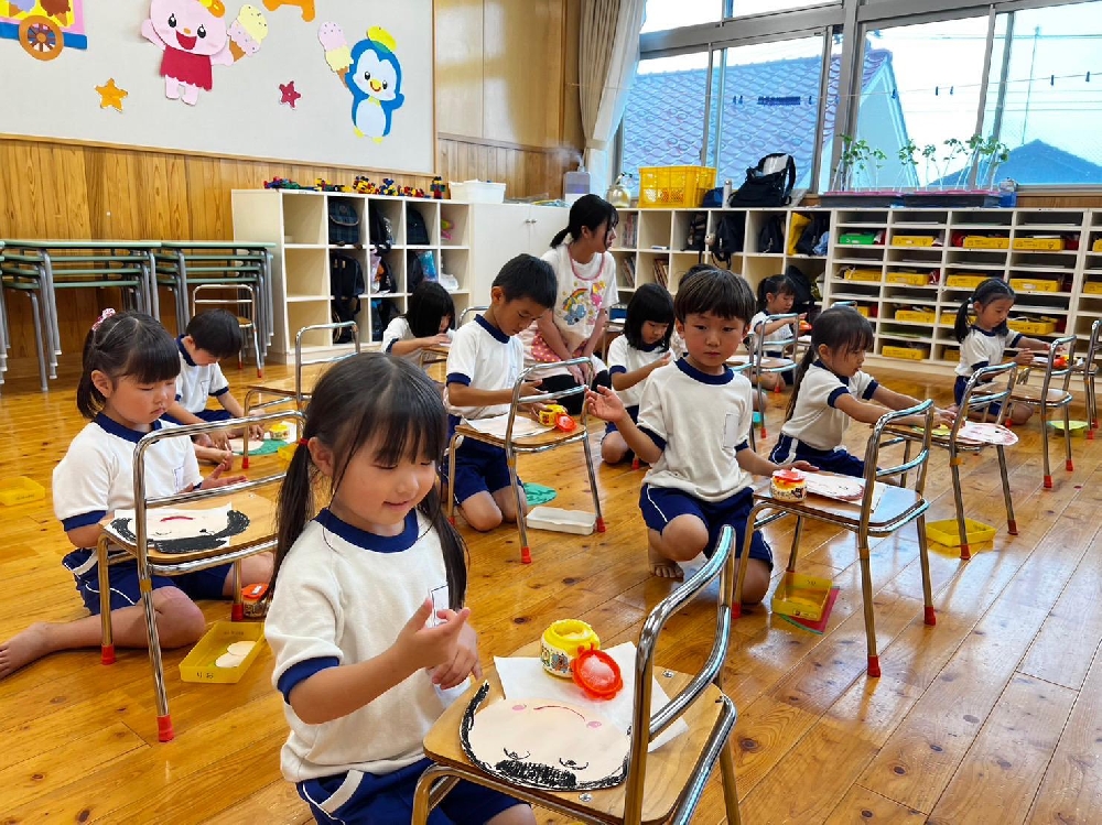 あと2日！！！(年長)