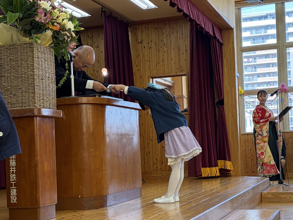 卒園おめでとう🥹