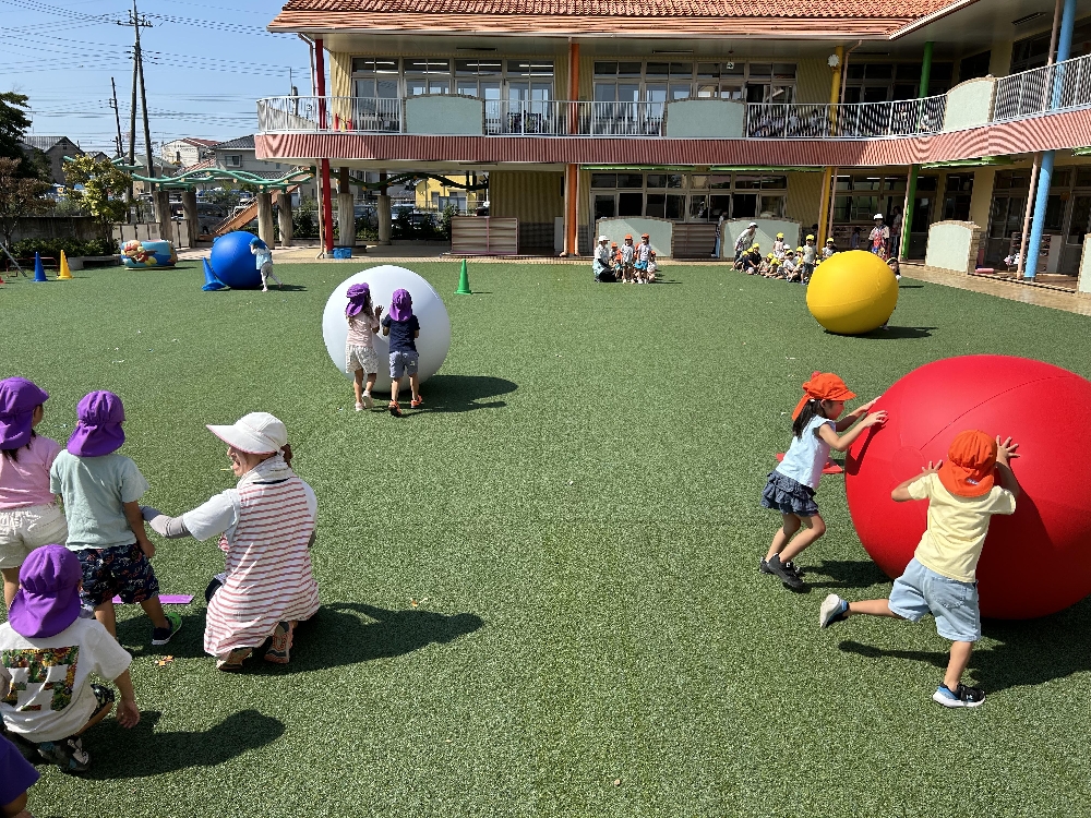 🇨🇦🇳🇱🇨🇨もうすぐ運動会②🇯🇵🇮🇹🇮🇳