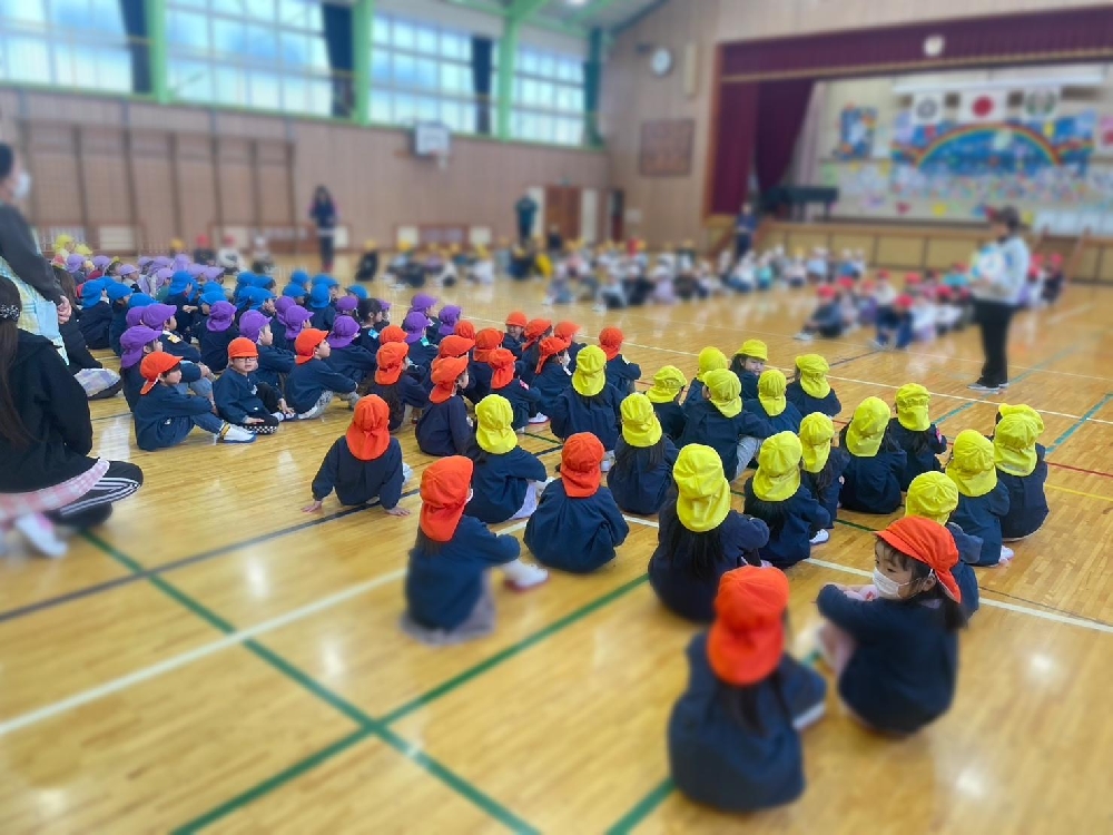 小学校探検🔍(年長)