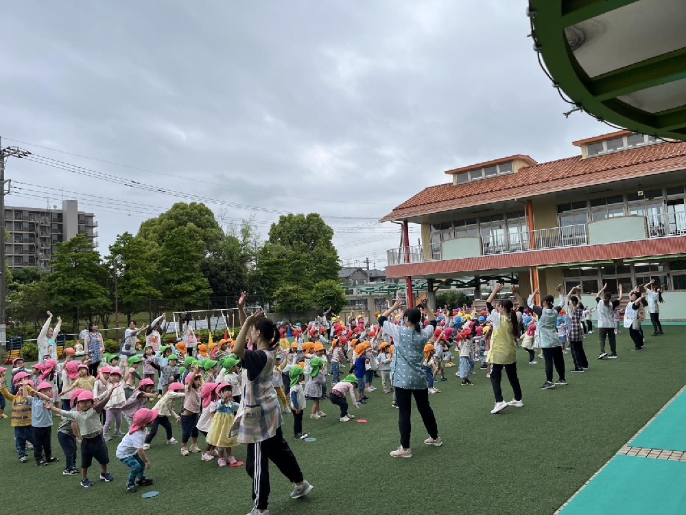 杉の子kids 全員集合！！🌈