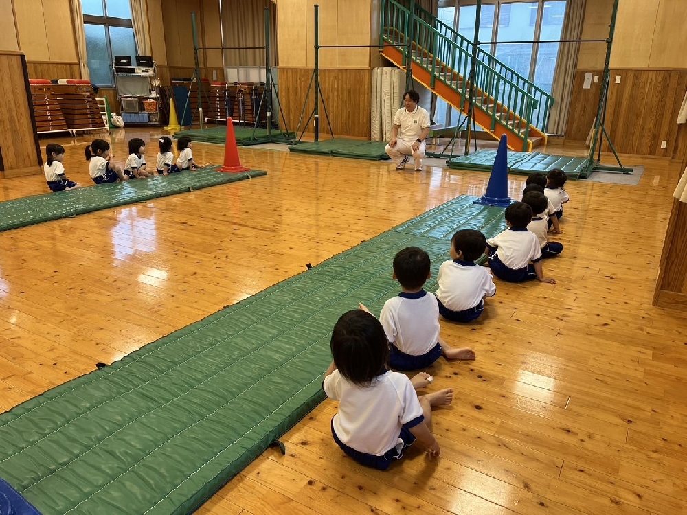伊藤先生です！（年少）