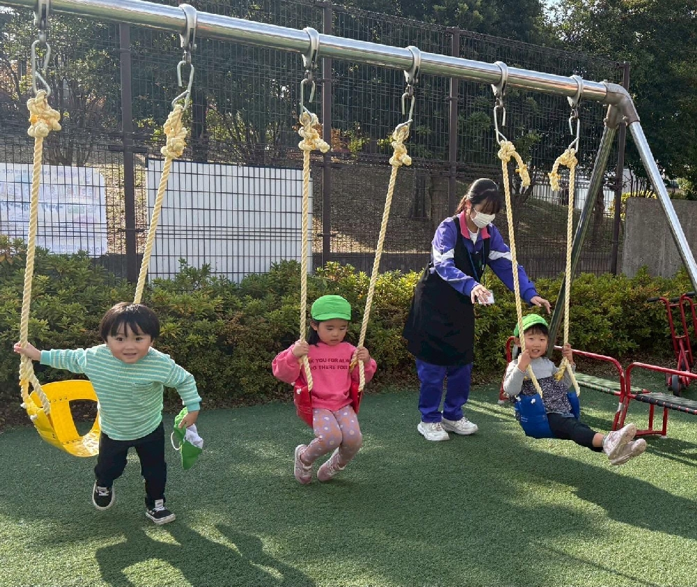 お兄さん先生！お姉さん先生！