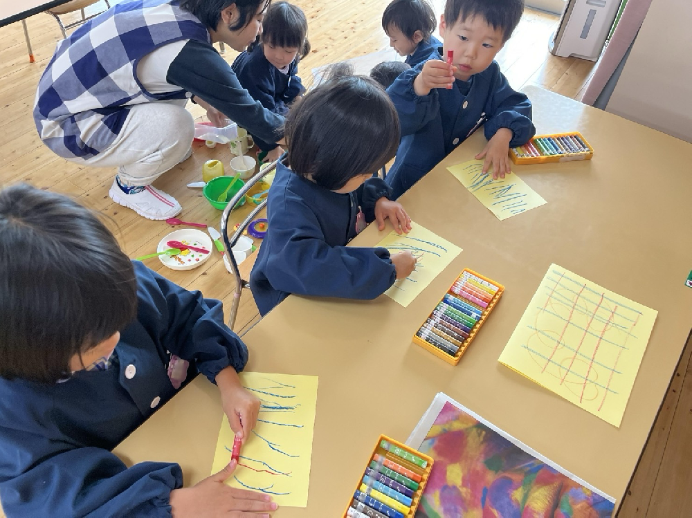 屋根より高い〜🎵（年中・少）
