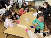 笑顔の花☺️（年少）