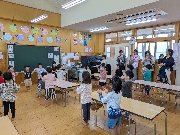 ドキドキの…（年中）
