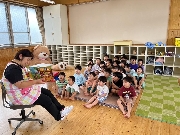 🌈にじいろたいむ🌈（年長・満3歳児）