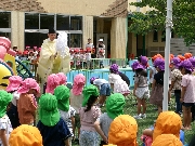 夏だ！プールだ！水遊び！