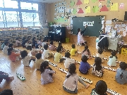 素敵な音色(年長)