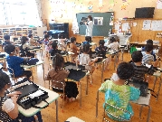 初めての・・・（年長）