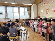 早く年中さんになりたい！（年少）