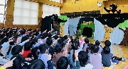 ある日森の中、ころちゃんに出会った！